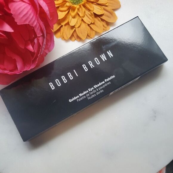 Bobbi Brown Limited Edition Golden Nudes Eyeshadow Palette - Picture 13 of 17